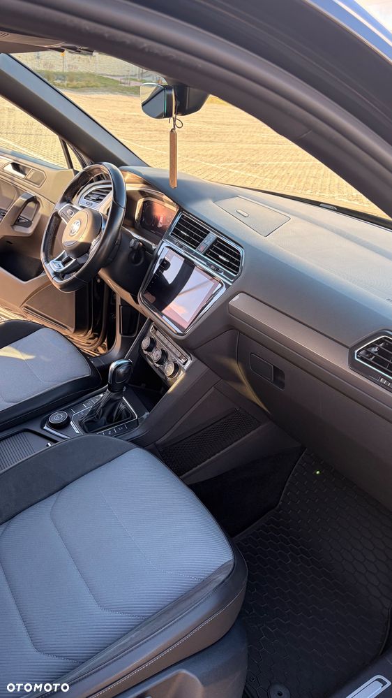 Volkswagen Tiguan 2.0 TDI SCR 4Mot R-Line DSG - 8