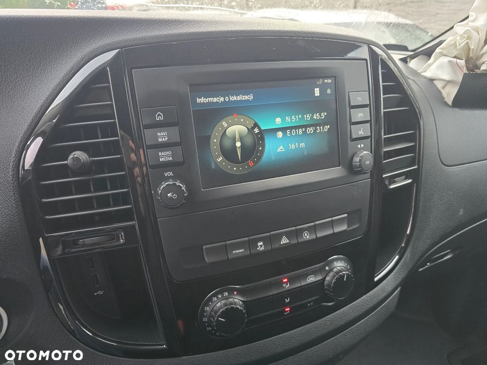 Mercedes-Benz Vito Tourer L1 Base 9G-Tronic 447.701 - 19