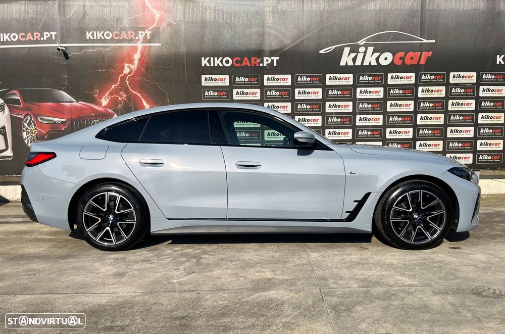BMW 420 Gran Coupé d xDrive Pack M Auto - 4