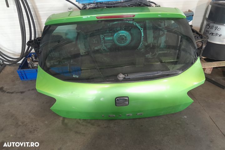 Hayon / Haion COUPE Seat Ibiza 4 6J [2008 - 2012] SC hatchback 3-usi - 1