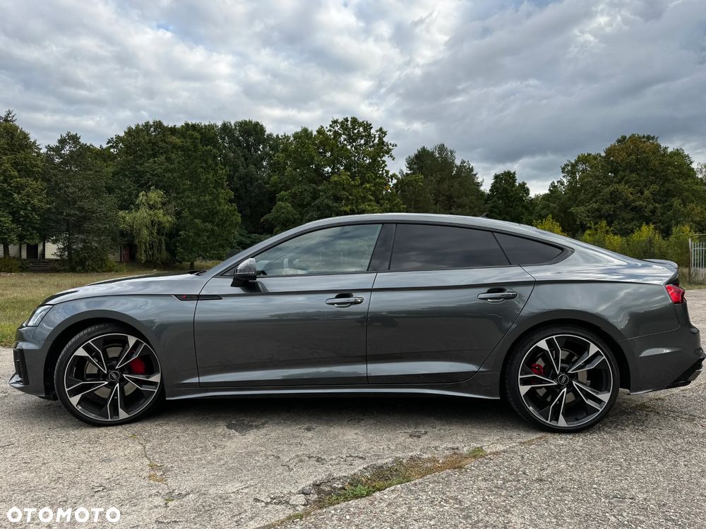 Audi A5 Sportback - 4