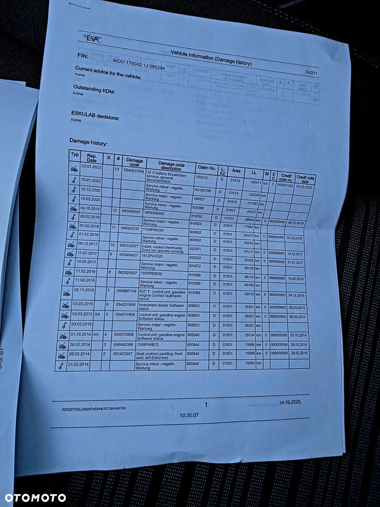 Mercedes-Benz Klasa A 180 (BlueEFFICIENCY) - 29