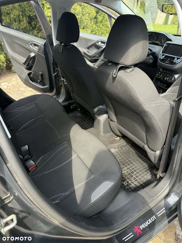 Peugeot 208 1.0 VTi Active - 17