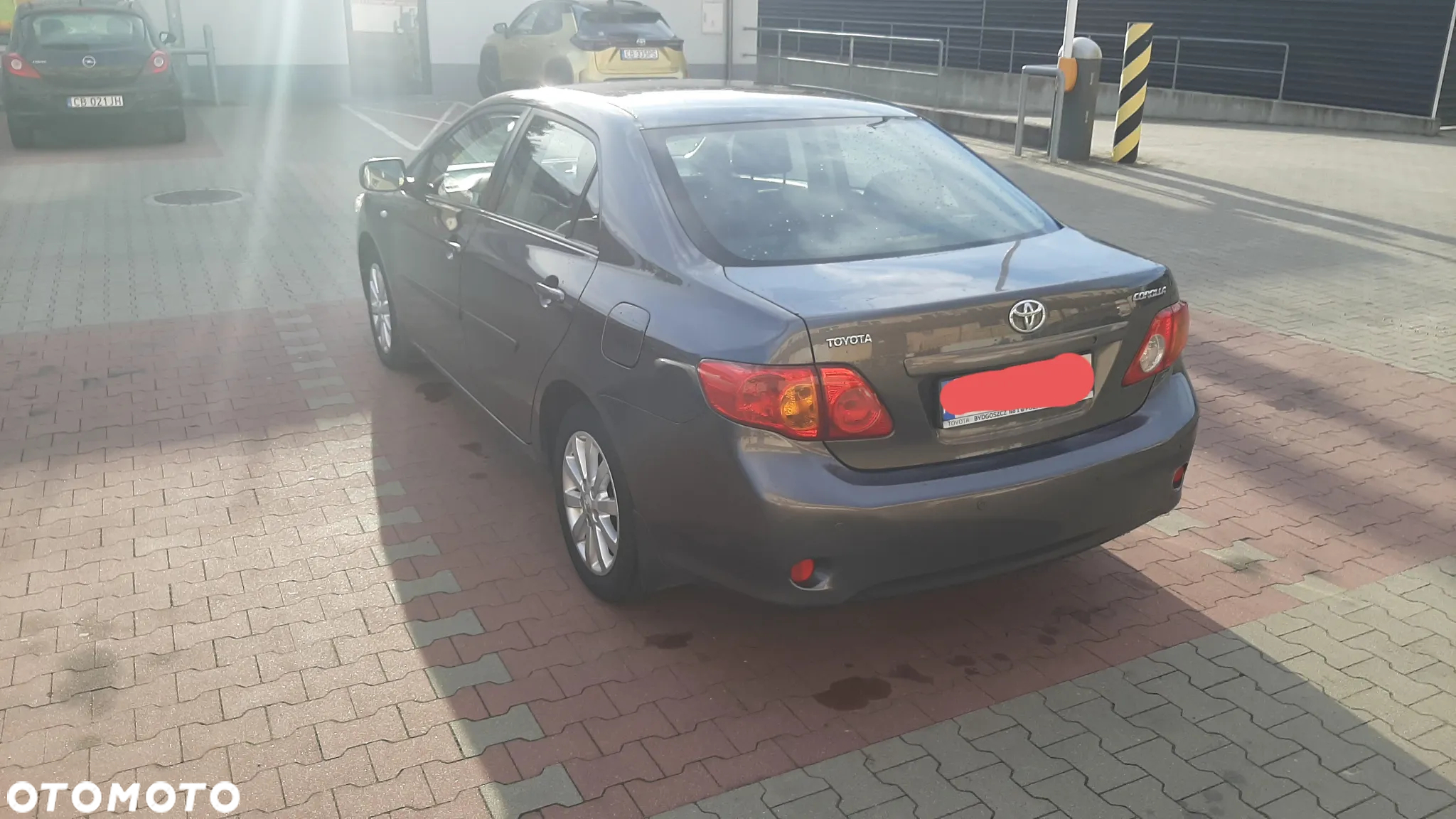 Toyota Corolla - 6