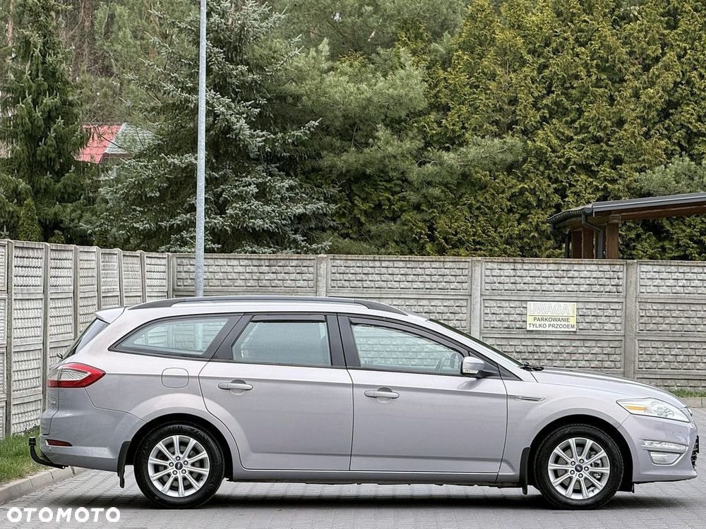 Ford Mondeo 2.0 TDCi Titanium - 37