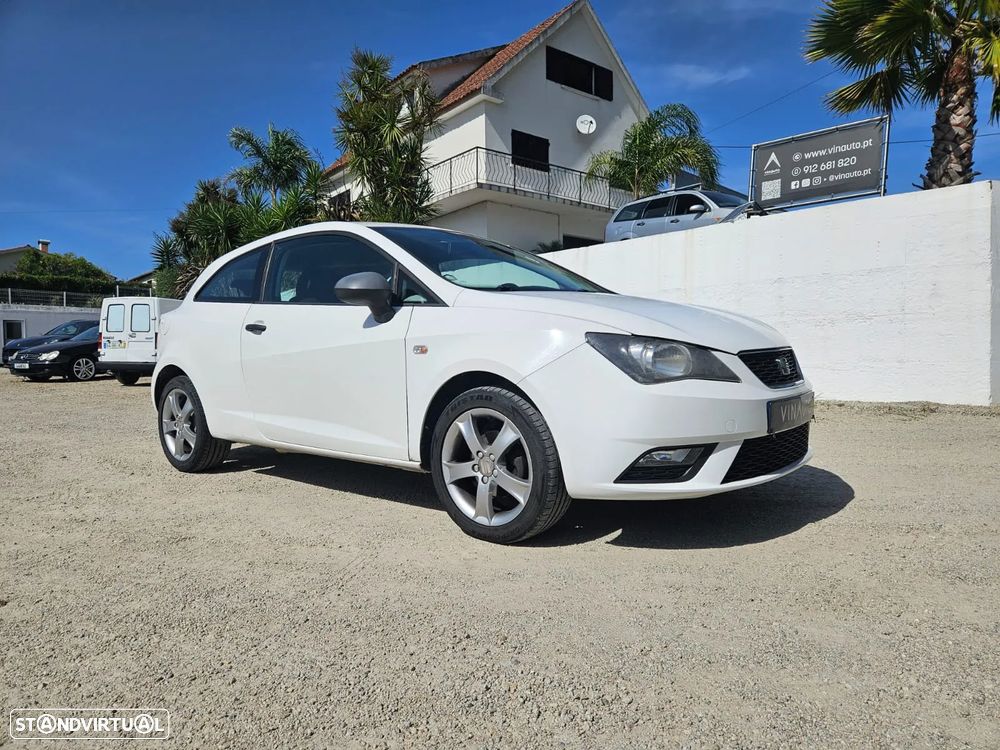 SEAT Ibiza - 3