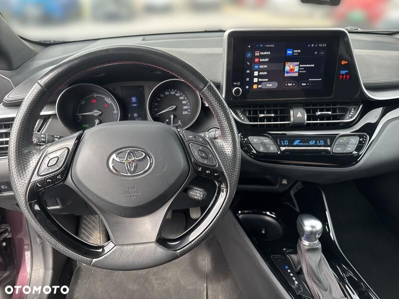 Toyota C-HR 1.8 Hybrid GPF GR Sport - 15