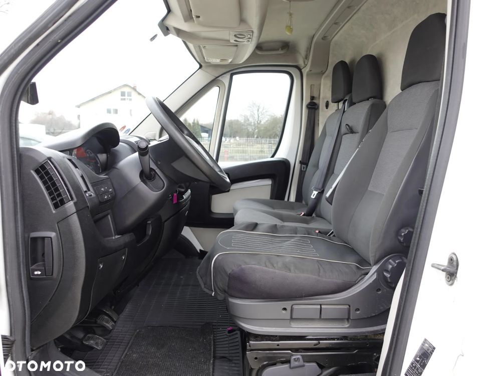 Peugeot Boxer Maxi - Chłodnia - 17