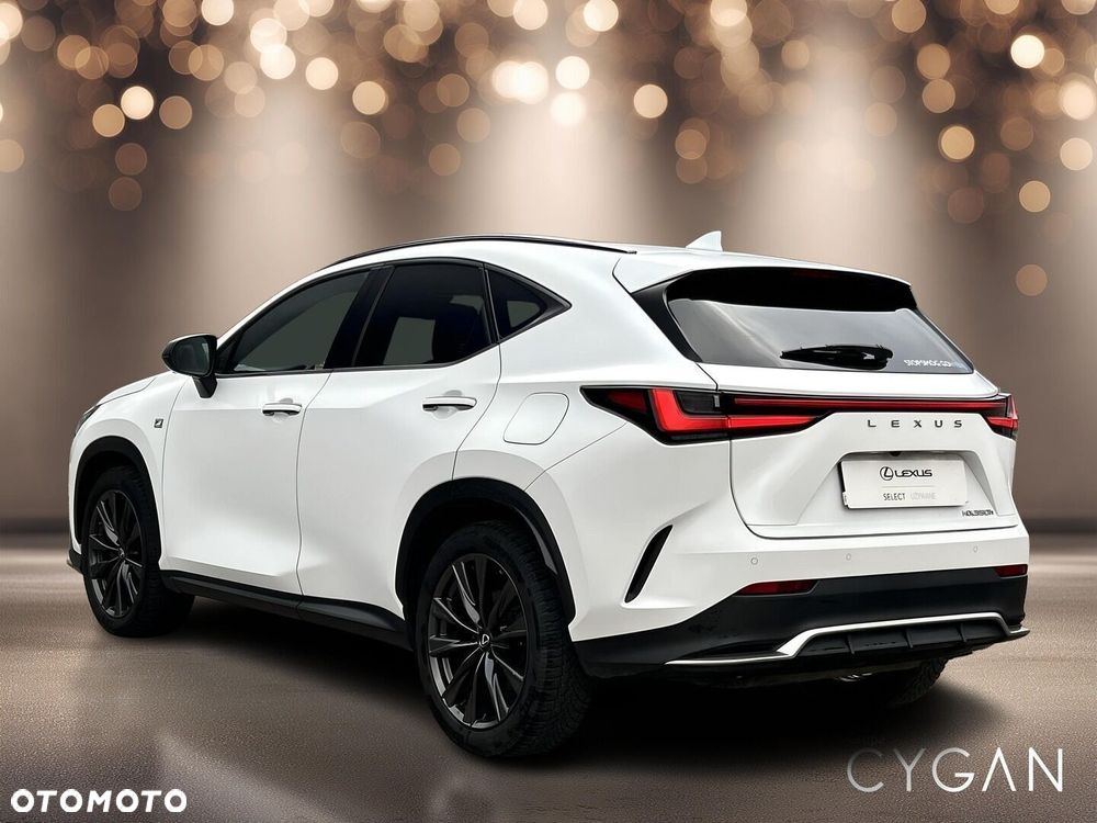 Lexus NX 350h F Sport AWD - 5