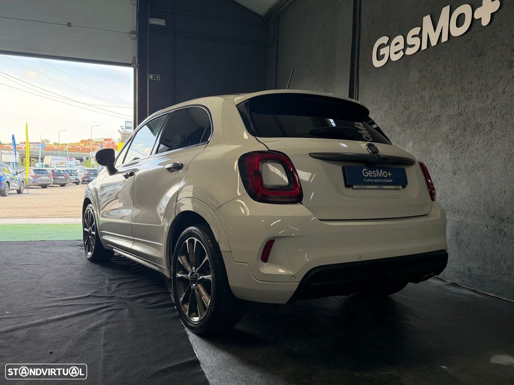 Fiat 500X 1.0 FireFly Sport - 6