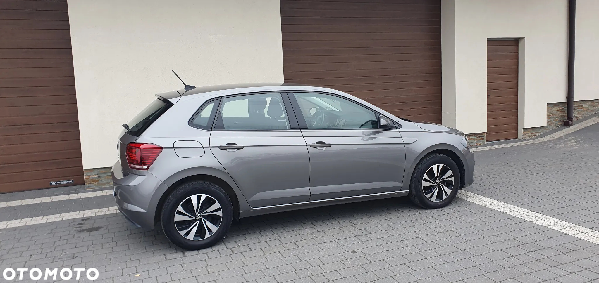 Volkswagen Polo 1.0 TSI Comfortline - 6