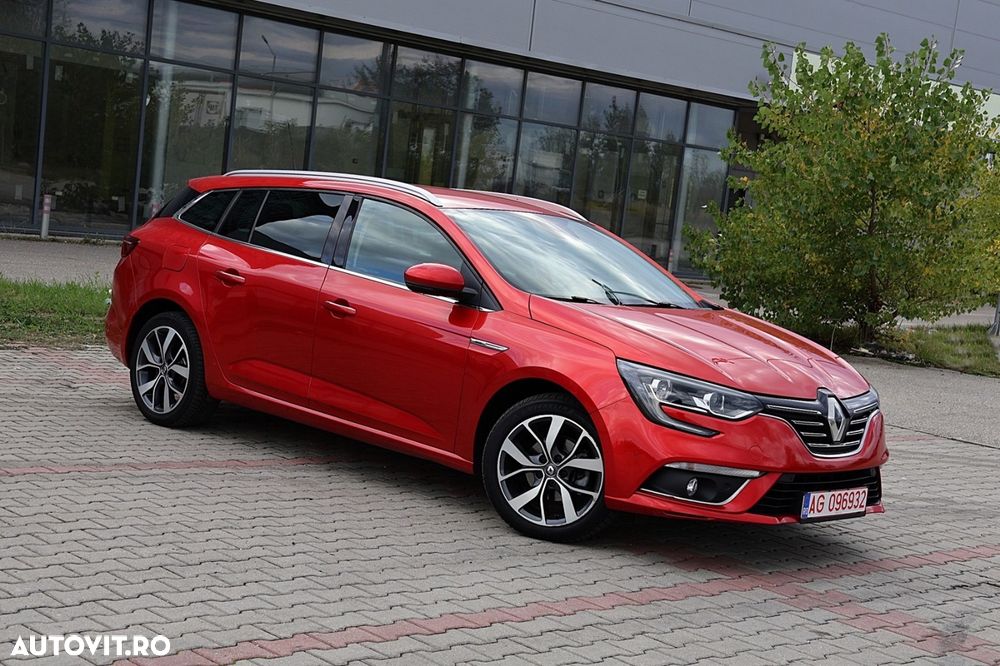 Renault Megane Grandtour ENERGY dCi 110 BUSINESS - 5