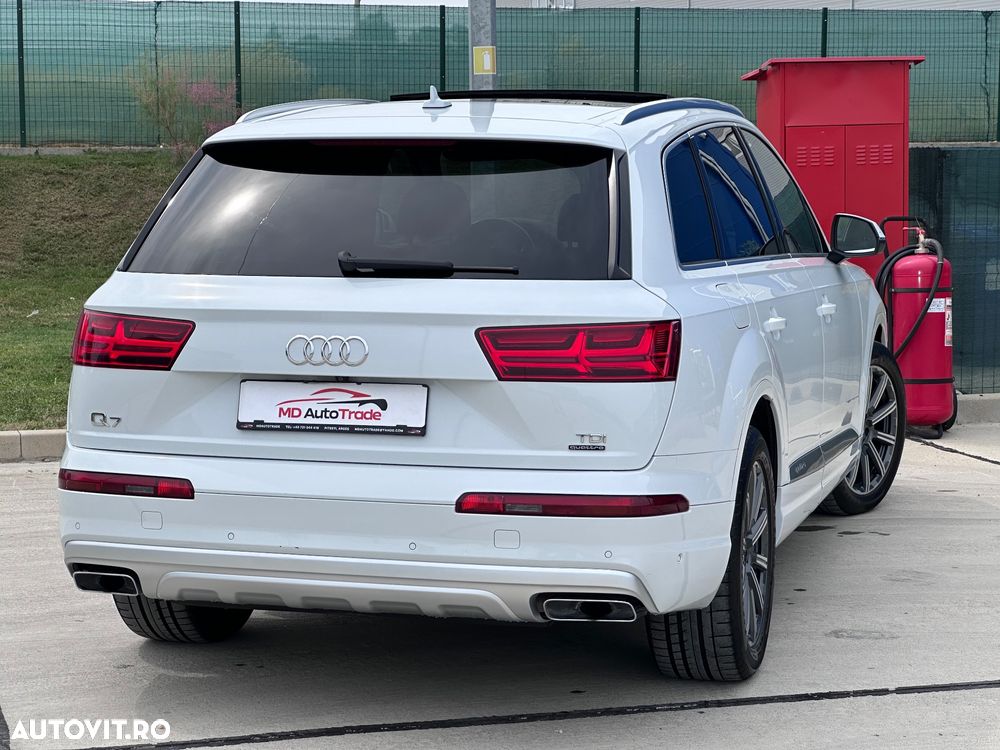 Audi Q7 3.0 TDI Quattro Tiptronic - 10