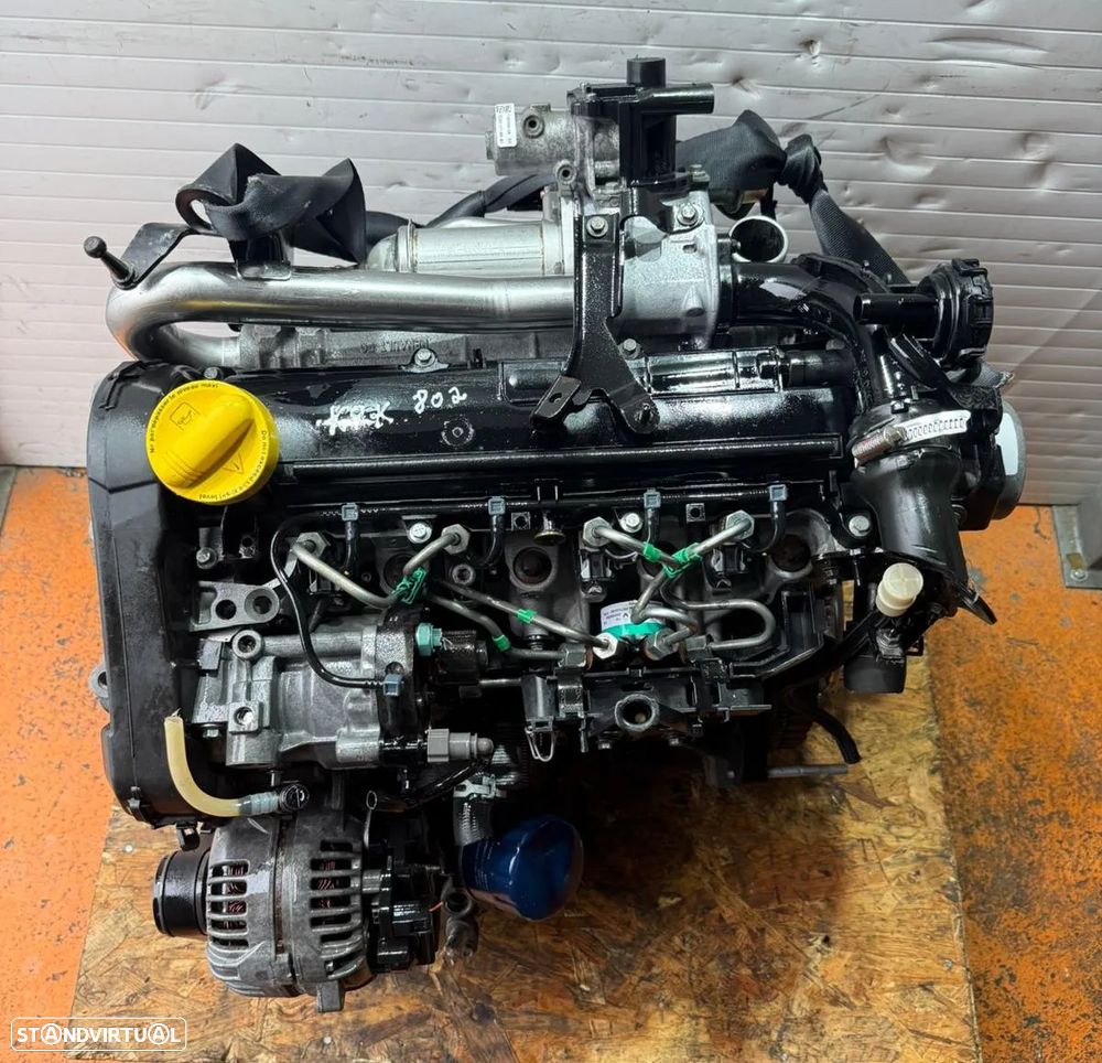Motor Renault Kangoo/Clio1.5 DCi Ref:K9K802