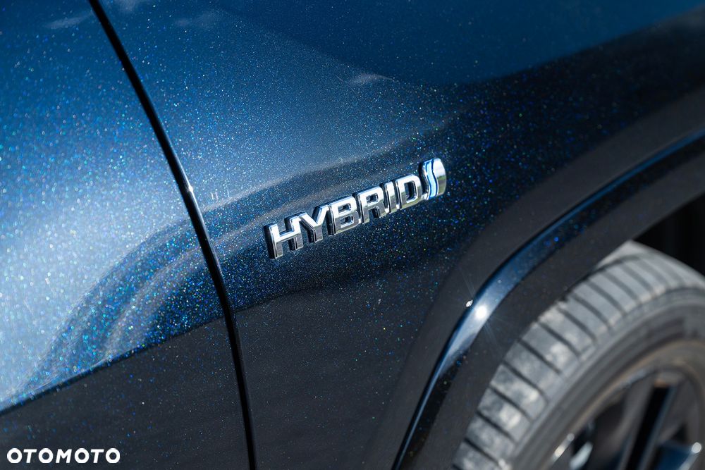 Toyota RAV4 2.5 Hybrid Black Edition by JBL 4x2 - 9