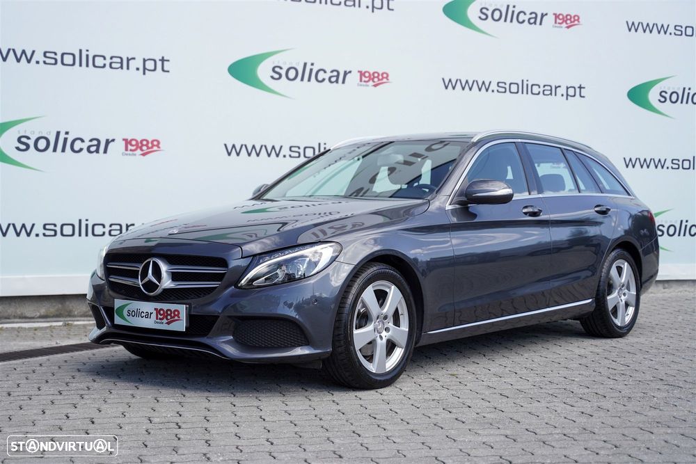 Mercedes-Benz C 220 BlueTEC Avantgarde Aut. - 2