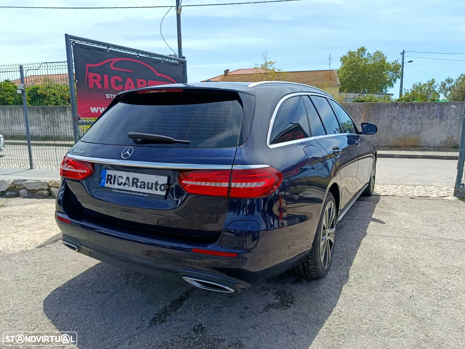 Mercedes-Benz E 300 de Avantgarde - 32