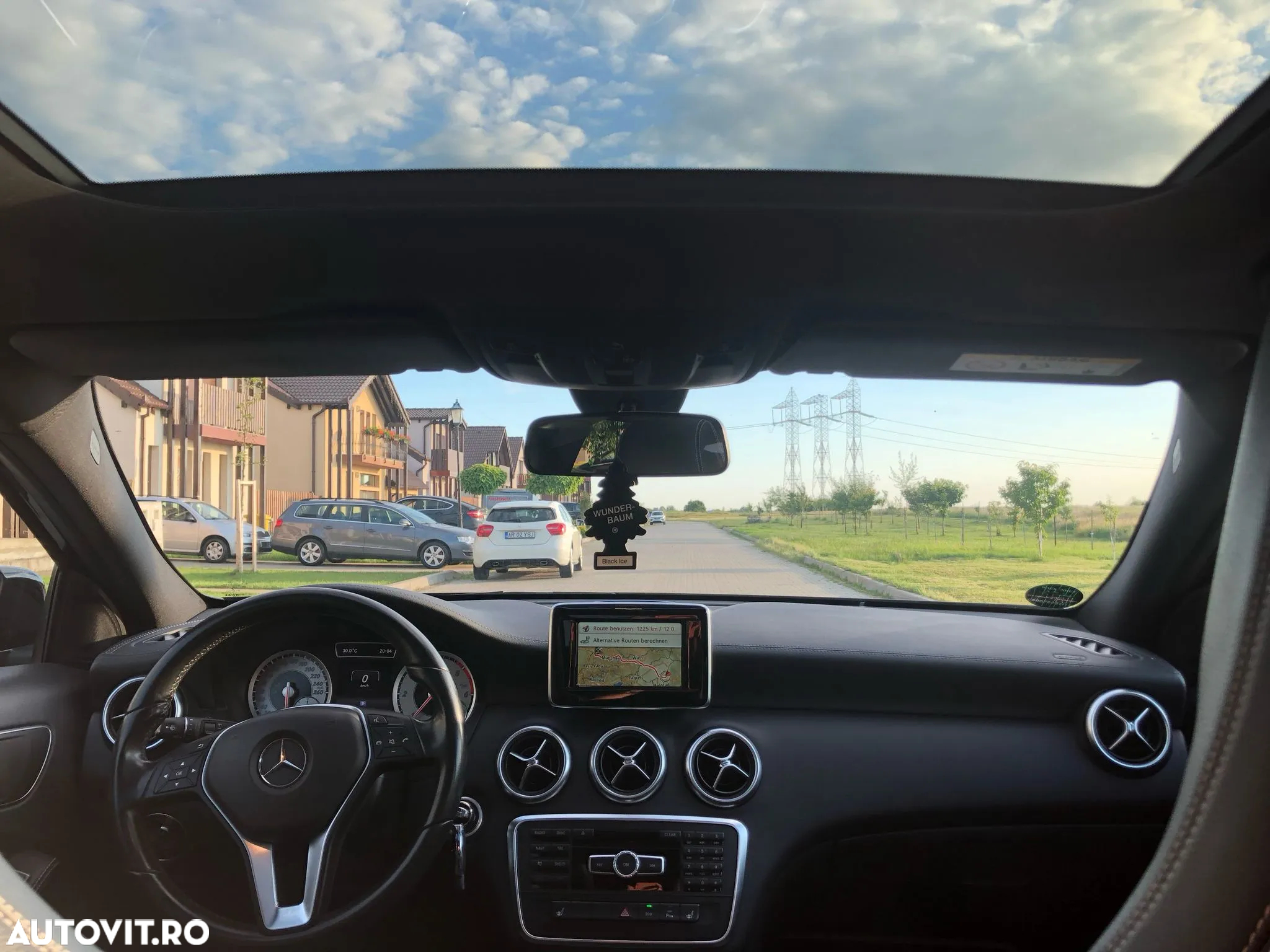 Mercedes-Benz A 180 CDI BlueEFFICIENCY Edition Style - 7