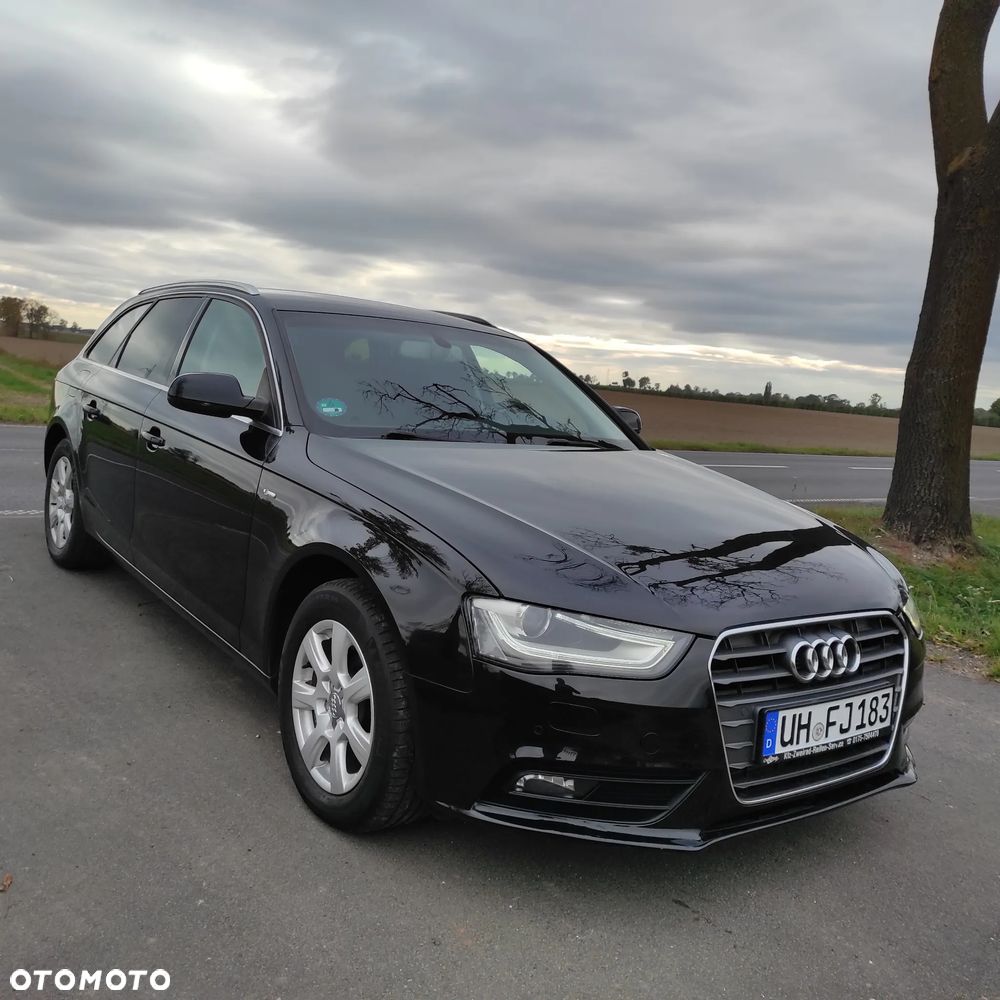 Audi A4 Avant - 38