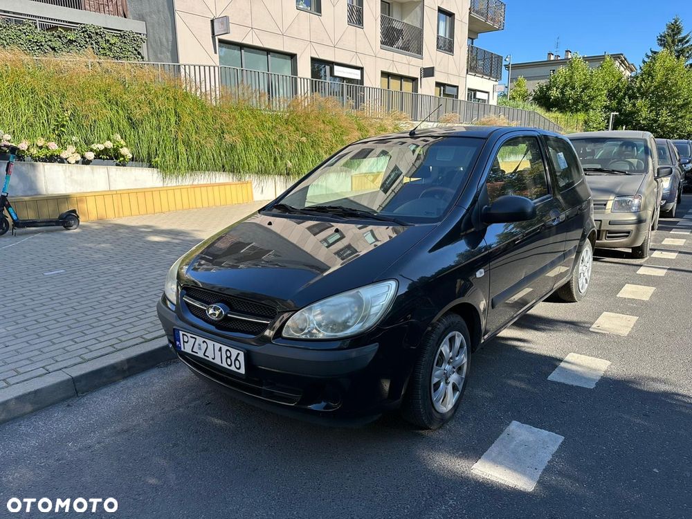Hyundai Getz 1.1 - 2