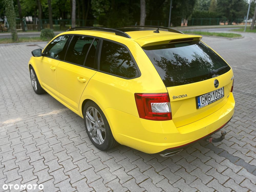 Skoda Octavia 2.0 TDI RS - 4