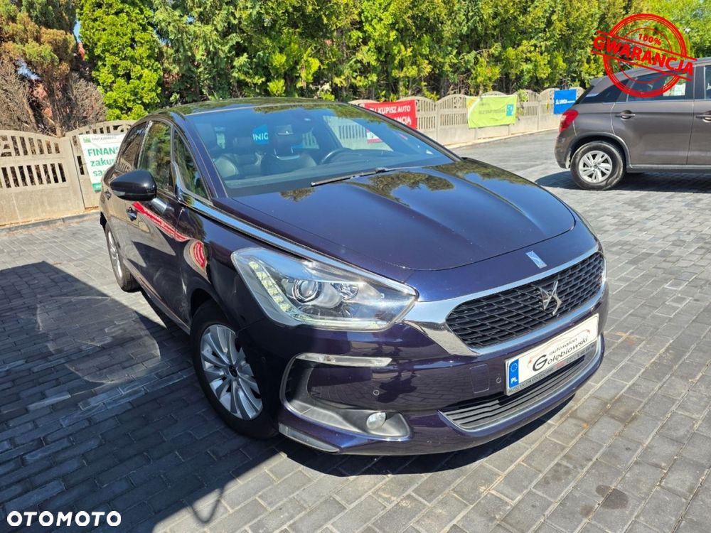 Citroën DS5 - 14