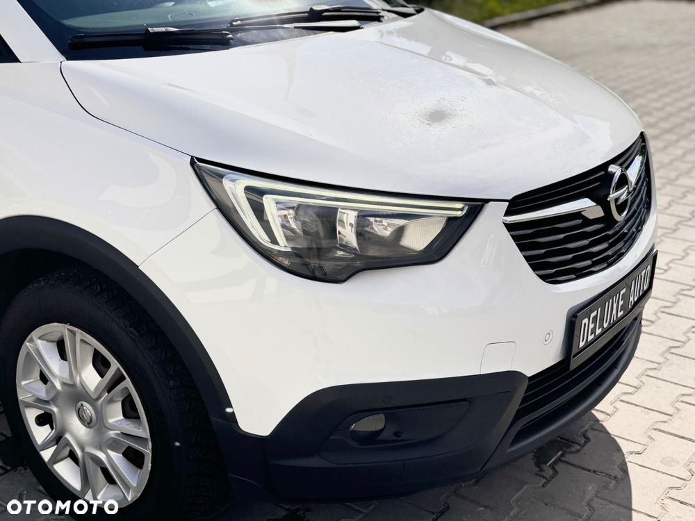 Opel Crossland X 1.2 Edition - 9