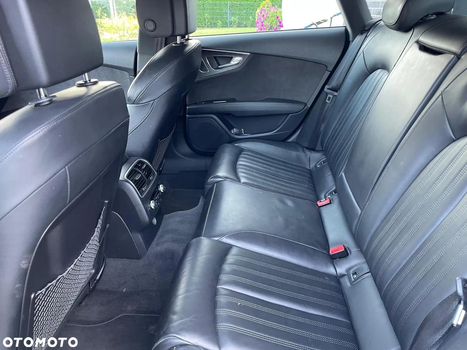 Audi A7 Sportback 3.0 TDI Quattro Competition Tiptr - 8
