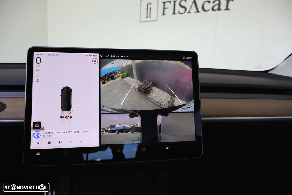 Tesla Model 3 Long Range Tração Integral - 33