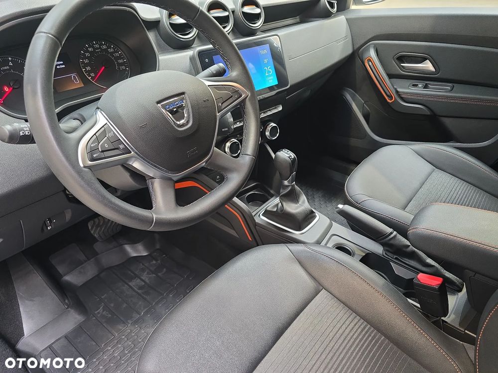 Dacia Duster 1.3 TCe Extreme EDC - 10
