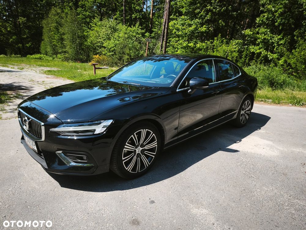 Volvo S60 B5 B AWD Inscription - 5