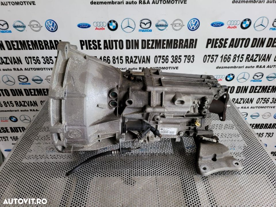 Cutie Viteze Manuala BMW F30 F31 F20 F21 F36 F80 2.0 D 6+1 Scurta - 1