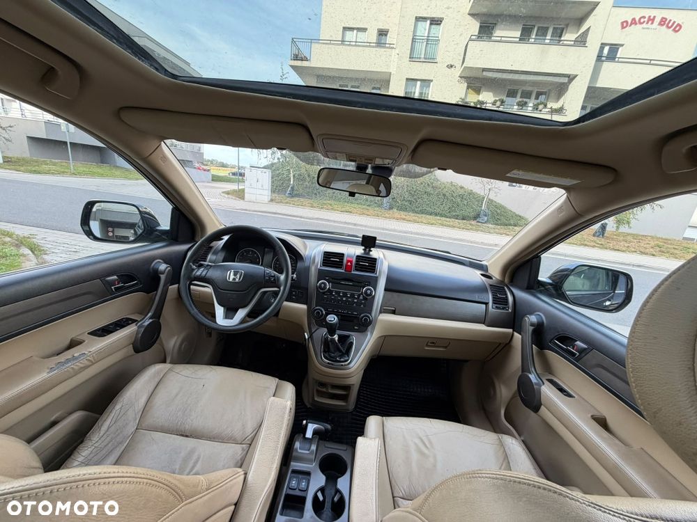 Honda CR-V - 6