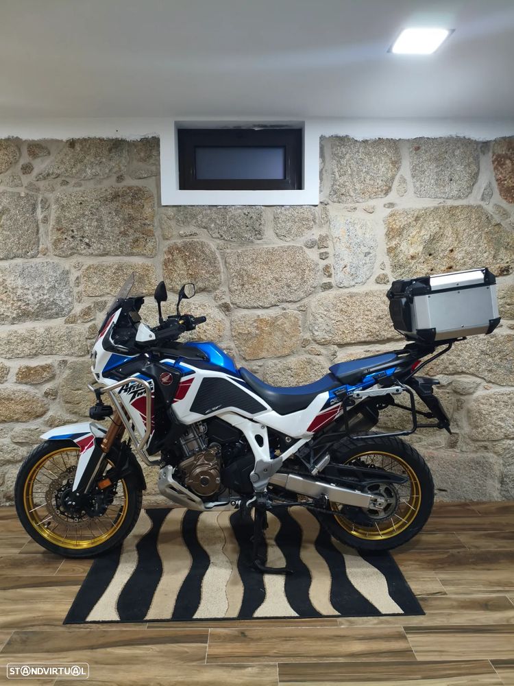 Honda Africa Twin - 3