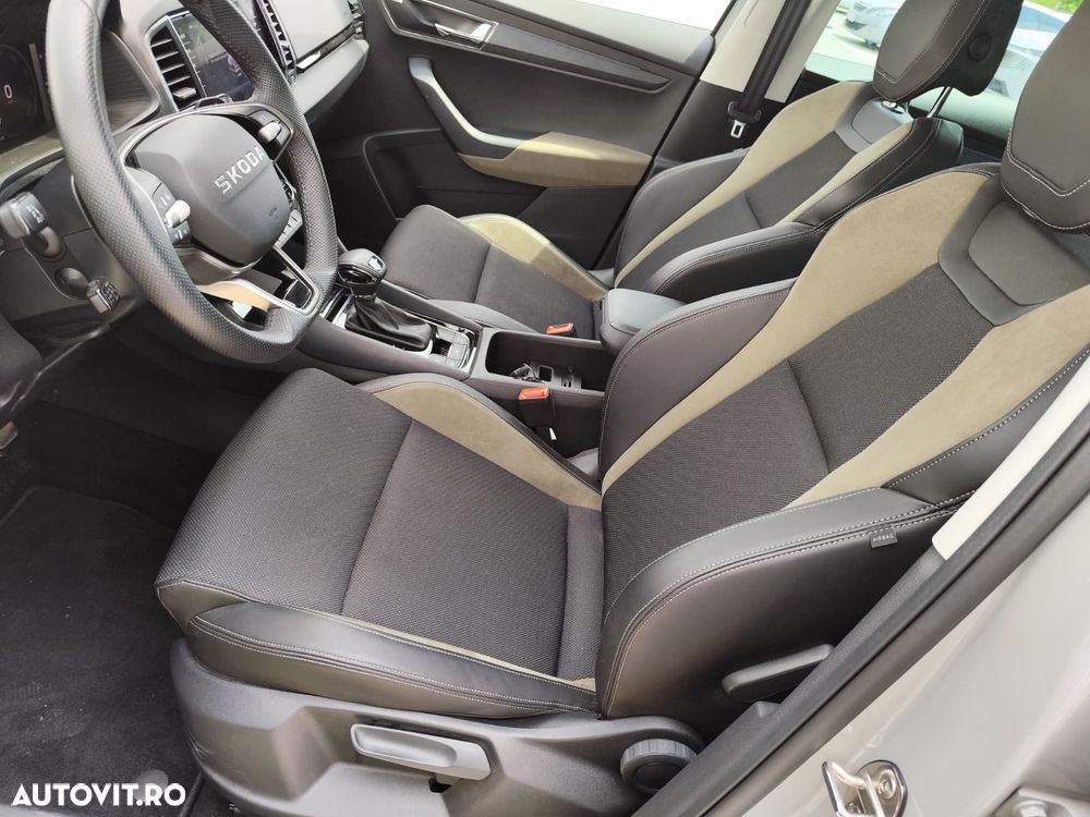 Skoda Karoq 1.5 TSI DSG Selection - 15