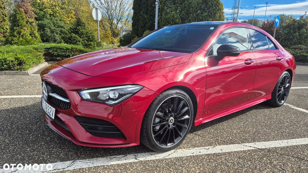 Mercedes-Benz CLA 250 4-Matic 7G-DCT - 18