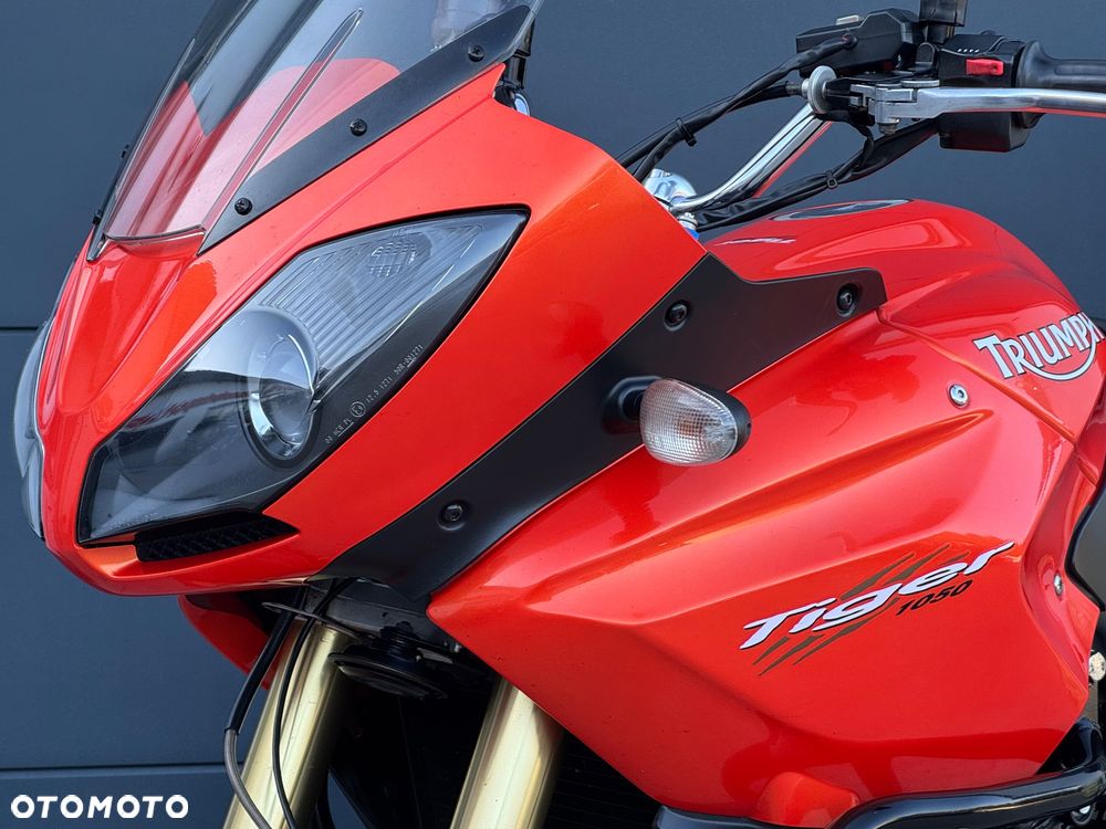 Triumph Tiger - 18