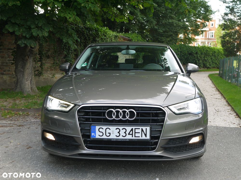 Audi A3 Sportback 2.0 TDI (clean diesel) S line Sportpaket - 32