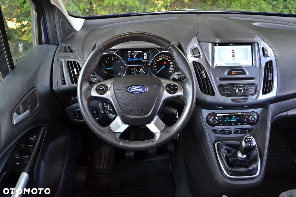 Ford Tourneo Connect - 26