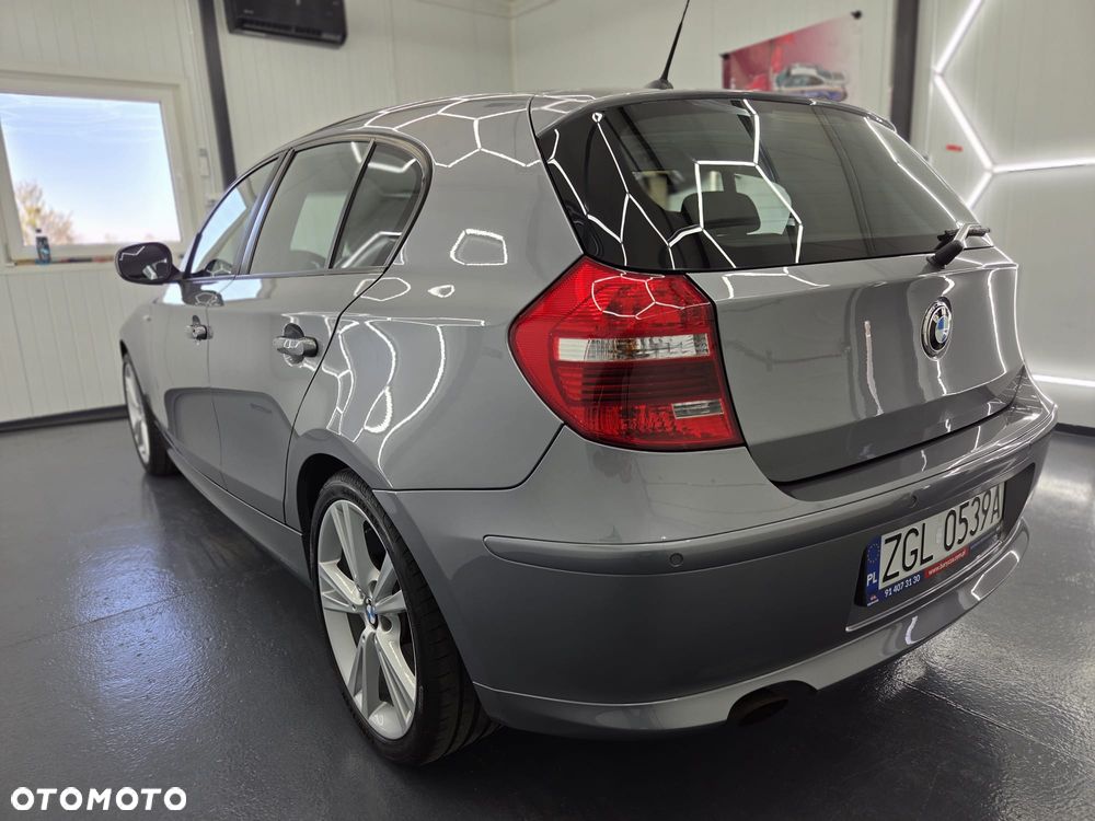 BMW Seria 1 118i Edition Sport - 4