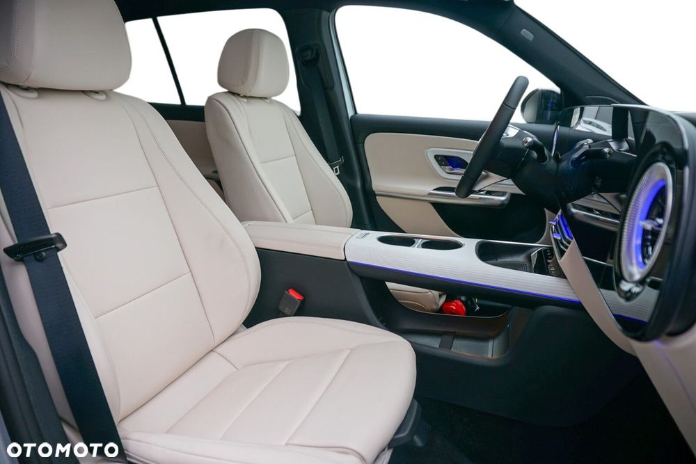 Mercedes-Benz GLB 250+ EQ 85kWh - 13