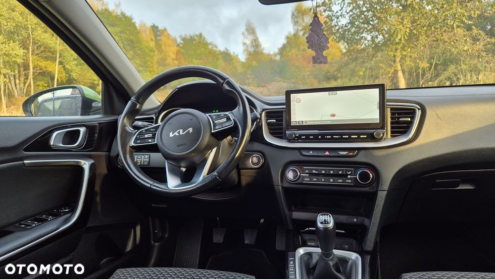 Kia Xceed 2023 photo 5