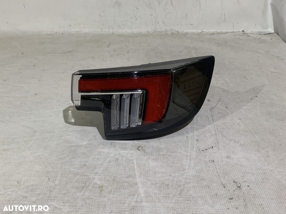 Stop dreapta pe aripa, Opel Mokka 2, 2022, 2023, 2024, cod origine OE 9833721980. - 1