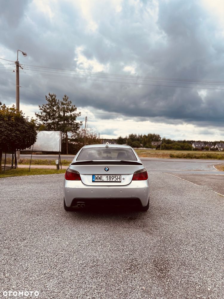 BMW Seria 5 - 5