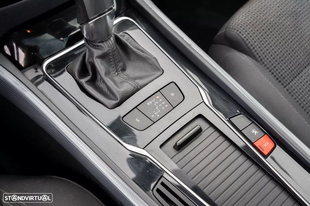 Peugeot 508 SW 1.6 BlueHDi Ac.P.B.J17 EAT6 - 15