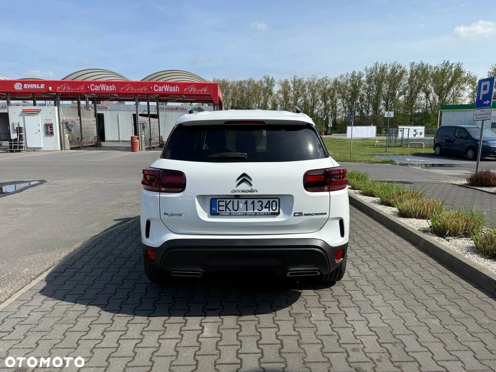 Citroën C5 Aircross 1.6 PHEV 180 Shine Pack EAT8 - 5