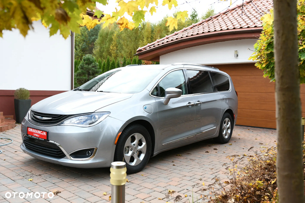 Chrysler Pacifica