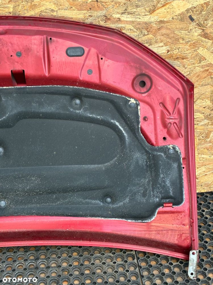 DACIA LOGAN MCV 2 II LIFT TED76 KOD LAK  MASKA POKRYWA SILNIKA - 14
