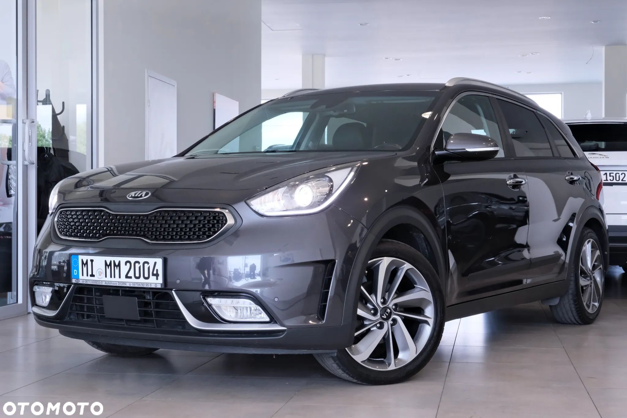 Kia Niro 1.6 GDI Hybrid L Business Line - 1