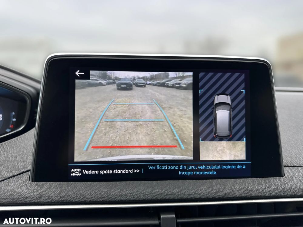 Peugeot 3008 PHEV EAT8 4X4 GT Pack - 20